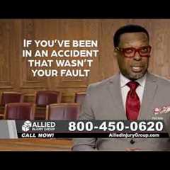 Your Favorite Attorney from Allied Injury Group!