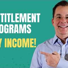 12 GOVERNMENT MONEY Programs Available to ALL INCOME LEVELS