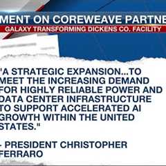 Bitcoin mining facility turning into AI datacenter in Dickens County