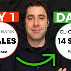 ClickBank Tutorial For Beginners: Start Making Money With Clickbank In 2025!
