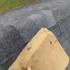 Steep pitch roof repair (CertainTeed) ￼ 11-21-25