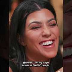 Remember when Prince kicked Kim Kardashian off his stage during a concert?🤣 #KUWTK