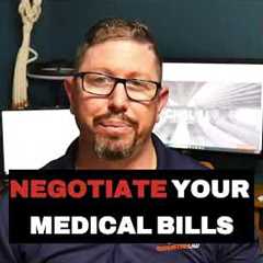 How a Personal Injury Lawyer Can Lower Your Medical Bills After a Car Accident