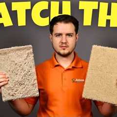 Before You Buy New Carpet – Watch This!