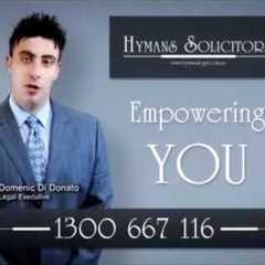 Personal Injury Law Ad