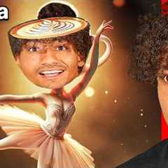 REACTING TO MY OWN AI VIDEOS!