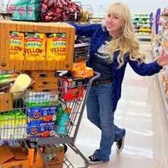 Shop with Me at America's Cheapest Grocery Store November 2025