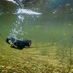 Water Wolf HD ** Bottom Fishing Kit **