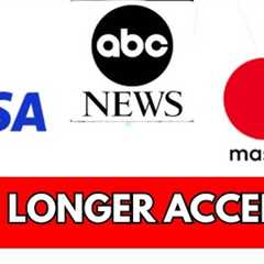 BREAKING￼: Stores May Stop Taking Your Visa Or MasterCard…. Here’s Why