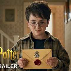 Harry Potter TV Series - First Trailer (2026) Max