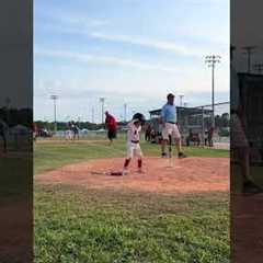 If this is what he does before an at-bat, what does he do after a home run?  (via kfarmer97 TikTok)