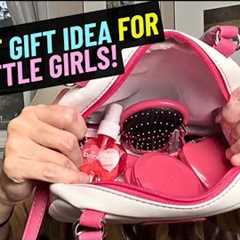 Adorable Pretend Purse for Little Girls: Full Unboxing (Perfect Birthday or Christmas Gift Idea!)