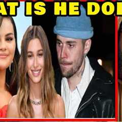 Justin Bieber BREAKS The internet Singing About Selena Gomez  (Is He Not Over Her?)