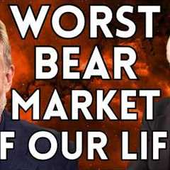 Worst Bear Market Of Our Lifetime To Start In 2026? | Michael Oliver