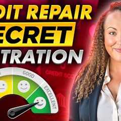 Top Credit Repair Secrets In 2025 | Arbitration Credit Repair Step By Step Guide