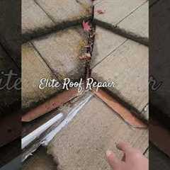 How to repair a Roof leak in Folsom California