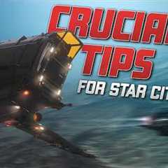 30 Beginner Tips to Master Star Citizen From Day 1 | Beginners Guide