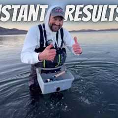 Do THIS on Lakes & You’ll Catch MORE Fish (Fly Fishing Basics)