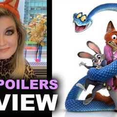 Zootopia 2 REVIEW