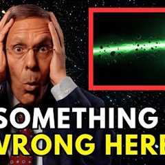 3I/ATLAS Just Transmitted a Warning — NASA Is Deeply Alarmed | Avi Loeb