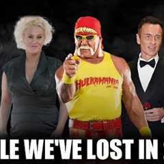 Hollywood Losses 2025: The Stars We Said Goodbye To