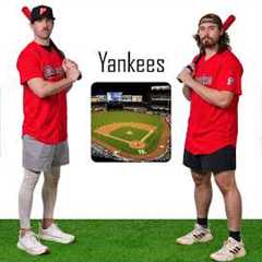 We Tried Hitting A Home Run In Every MLB Stadium