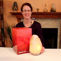 LEVOIT ELORA ⭐HIMALAYAN SALT LAMP Product Review  👈