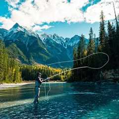 I Didn’t Expect to Find This in the Middle of Canada’s Wilderness (Fly Fishing)