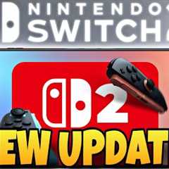 New Nintendo Switch 2 System Update Explained! + New Switch 2 Black Friday Sales!