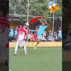 Football crazy moments 😱⚽ #guessthesong