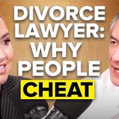 Divorce Expert: The Early Signs of Infidelity | James Sexton