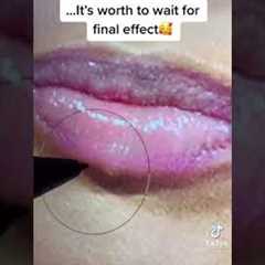 Removing Nicki Minaj's plastic surgeries #shorts #short #shortvideo #celebrity #nickiminaj #nicki