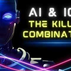 Why AI and IOT Will Transform Both the Internet and the Global Economy | AI + IoT = AIoT