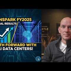 Cleanspark FY2025 Financial Results & Path Forward With AI Data Centers!