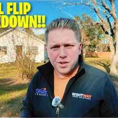 Evaluating a House Flip from Start to Finish