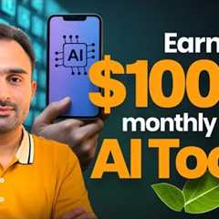 Top 10 AI Affiliate Programs to Earn Passive Income!