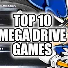 The Ultimate Top 10 Games for the Sega Mega Drive