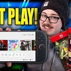 15 Nintendo Switch 2 games you NEED to play RIGHT NOW!