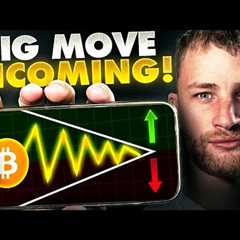 My Exact Plan For The Next Big Crypto Move! [Expect Volatility]