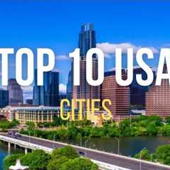 Top 10 Most Charming Cities to Visit in USA | Ultimate 2025 Travel Guide