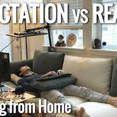 A Day in the Life of a Software Engineer... WFH