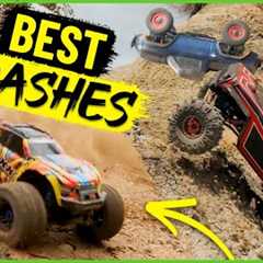 BEST Rc Cars Crashes / Compilation!