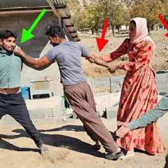 Ali and Muhammad's fight: New caseDid Muhammad build on Ali's land?