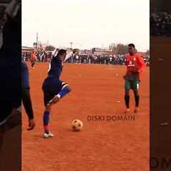 Watch These Crazy African Soccer Skills and Be Amazed! #KasiFlava