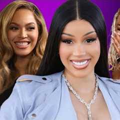 Cardi b selling her tour tickets $5 dollars😳Nicki Minaj X piers Morgan interview? Beyonce drag🍵🤭