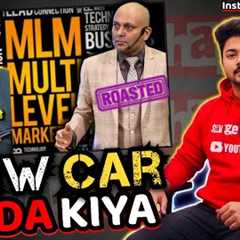 MLM Roast Ravi Sharma Network Marketing EXPOSED Part 4 | Savage Shakir