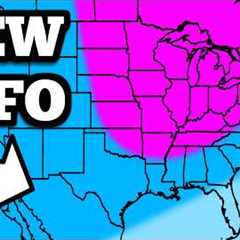 This Winter Storm Will Dump A LOT Of Snow...