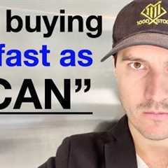 The #1 Stock I will BUY the remainder of 2025