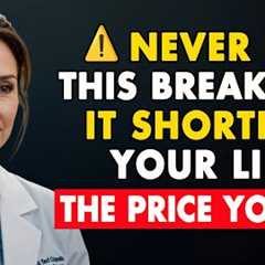 Seniors, 4 WORST Morning Breakfasts to Avoid and 4 Healthy Ones to Eat Every Day | Senior Health