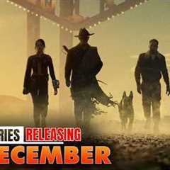 10 Insane New TV Series in December | Netflix | Prime | Apple tv+ | Best TV Shows of 2025 (Part-12)